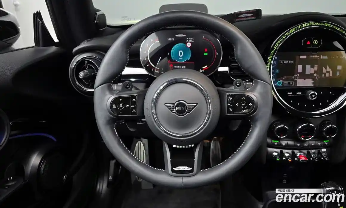 Mini Cooper 2023 2.0 гидро в Москве № 178455, фото 13
