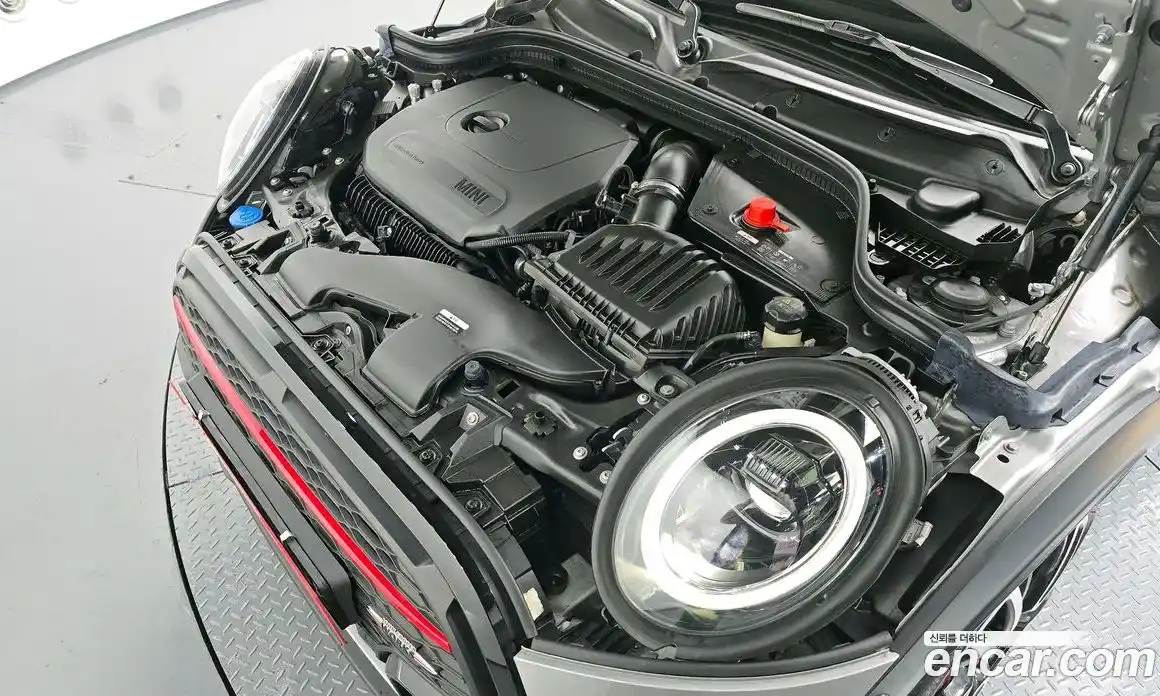 Mini Cooper 2023 2.0 гидро в Москве № 178455, фото 6