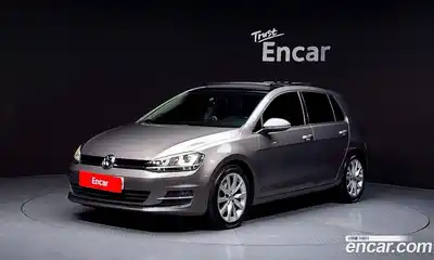 Volkswagen Golf, 2015