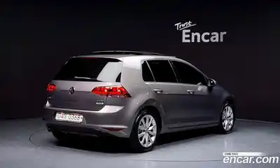 Volkswagen Golf 2015 2.0 гидро в Москве № 185520, миниатюра 2