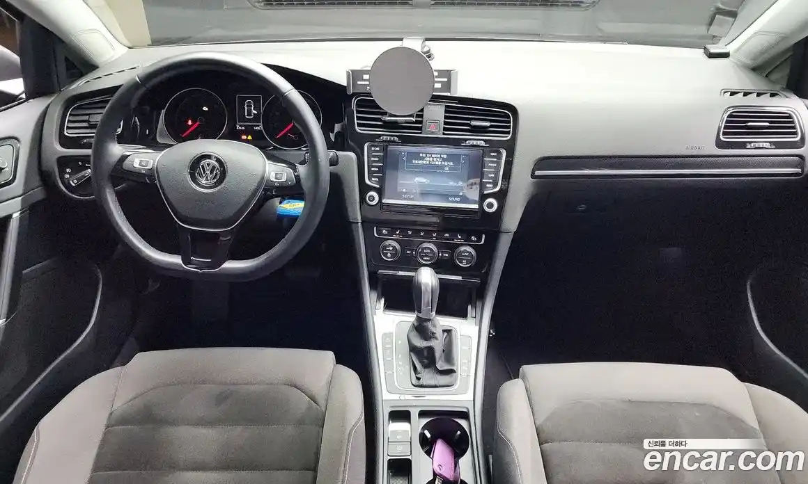 Volkswagen Golf 2015 2.0 гидро в Москве № 185520, фото 7