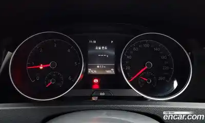 Volkswagen Golf 2015 2.0 гидро в Москве № 185520, миниатюра 8