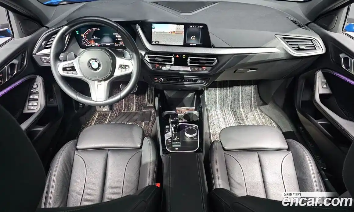 BMW 1-Series 2022 2.0 гидро в Москве № 189673, фото 7