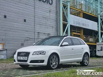Audi A3, 2009