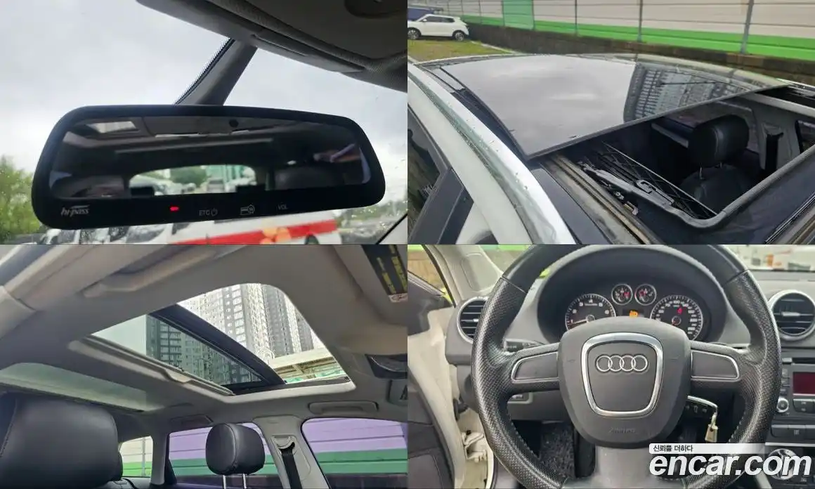 Audi A3 2009 2.0 гидро в Москве № 196813, фото 14