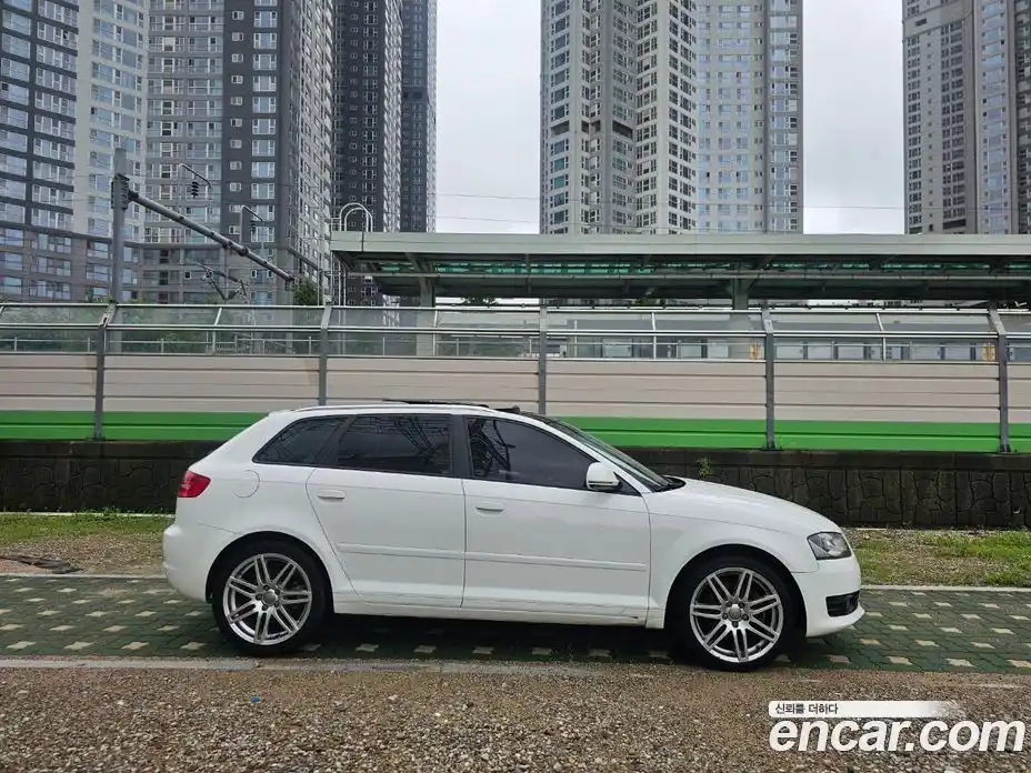 Audi A3 2009 2.0 гидро в Москве № 196813, фото 16