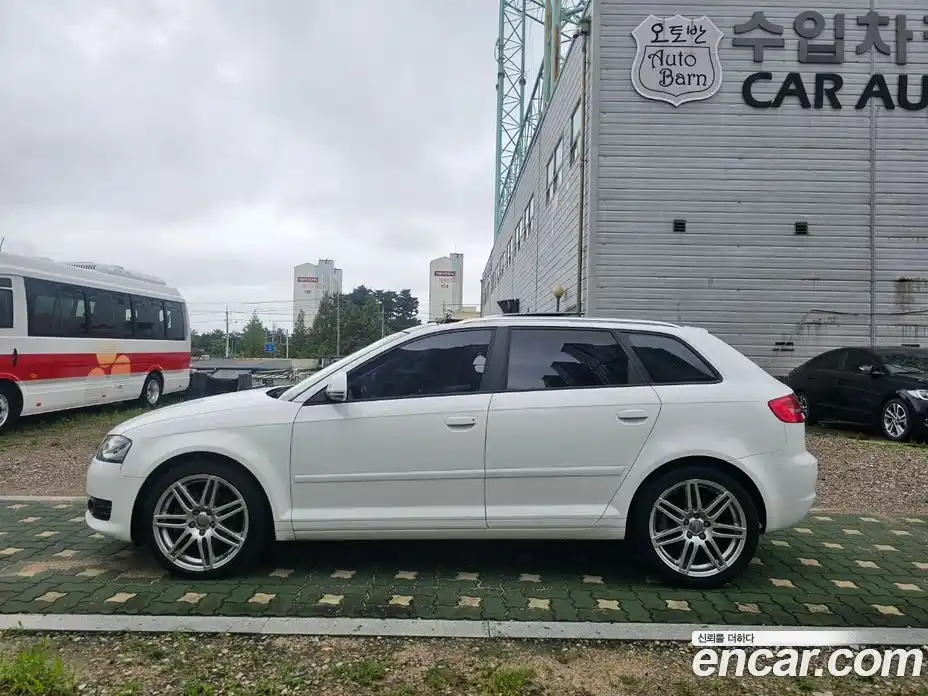 Audi A3 2009 2.0 гидро в Москве № 196813, фото 17