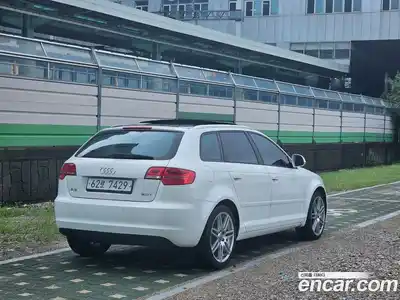 Audi A3 2009 2.0 гидро в Москве № 196813, миниатюра 2
