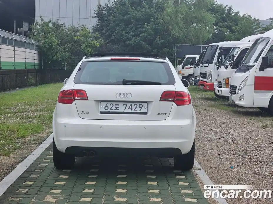 Audi A3 2009 2.0 гидро в Москве № 196813, фото 4