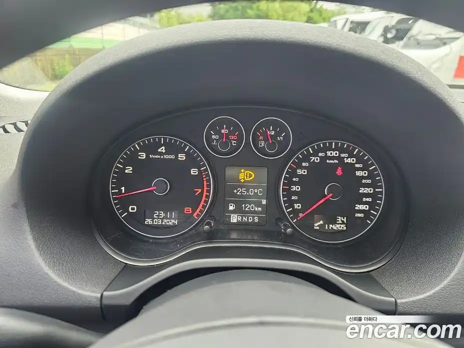 Audi A3 2009 2.0 гидро в Москве № 196813, фото 6