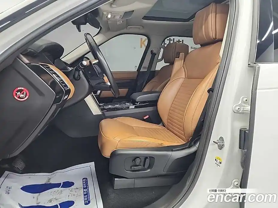 Land Rover Discovery 2019 3.0 гидро в Москве № 198286, фото 11