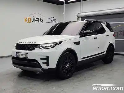 Land Rover Discovery 2019 3.0 гидро в Москве № 198286, миниатюра 2