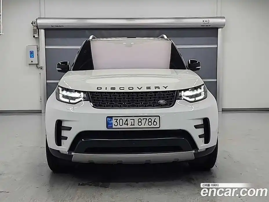 Land Rover Discovery 2019 3.0 гидро в Москве № 198286, фото 3