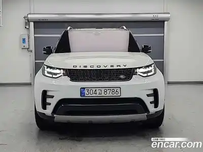 Land Rover Discovery 2019 3.0 гидро в Москве № 198286, миниатюра 3