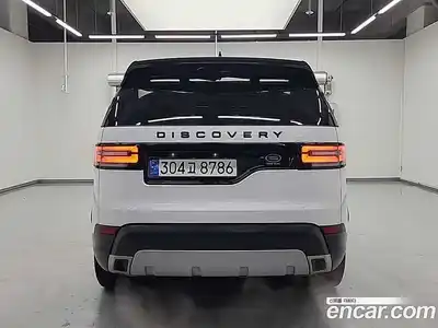 Land Rover Discovery 2019 3.0 гидро в Москве № 198286, миниатюра 4