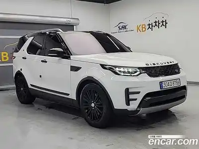 Land Rover Discovery 2019 3.0 гидро в Москве № 198286, миниатюра 5