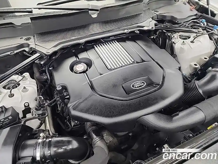 Land Rover Discovery 2019 3.0 гидро в Москве № 198286, фото 6
