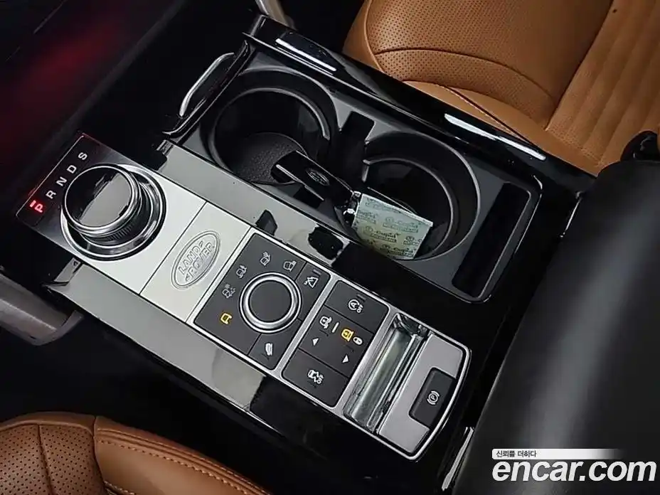 Land Rover Discovery 2019 3.0 гидро в Москве № 198286, фото 8