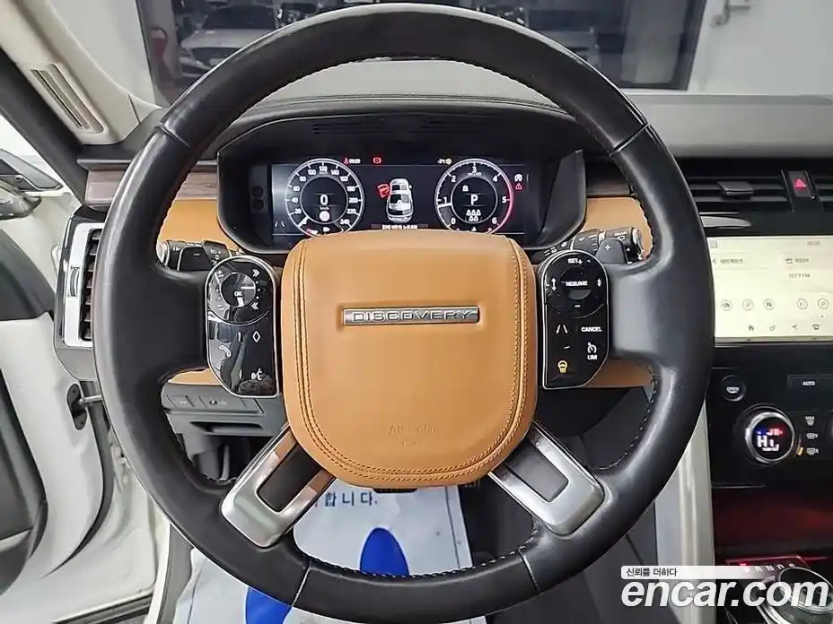 Land Rover Discovery 2019 3.0 гидро в Москве № 198286, фото 9
