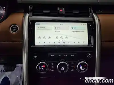 Land Rover Discovery 2019 3.0 гидро в Москве № 198286, миниатюра 10