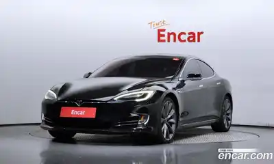 Tesla Model S, 2019