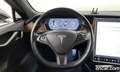 Tesla Model S 2019 0.3 гидро в Москве № 198559, миниатюра 12
