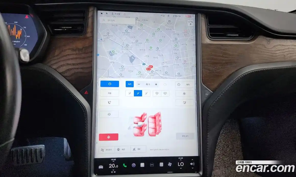 Tesla Model S 2019 0.3 гидро в Москве № 198559, фото 13