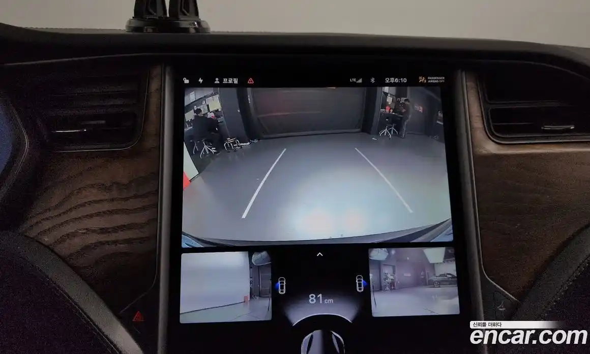 Tesla Model S 2019 0.3 гидро в Москве № 198559, фото 14