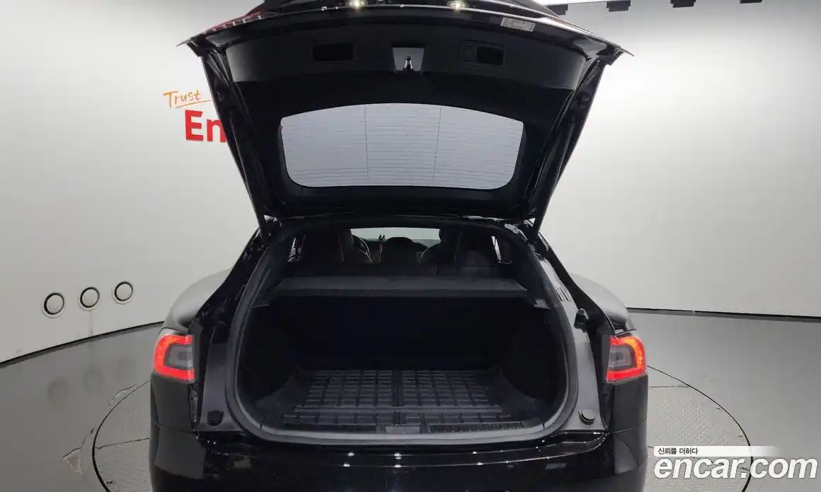 Tesla Model S 2019 0.3 гидро в Москве № 198559, фото 19