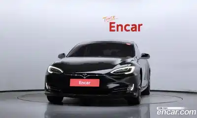 Tesla Model S 2019 0.3 гидро в Москве № 198559, миниатюра 3
