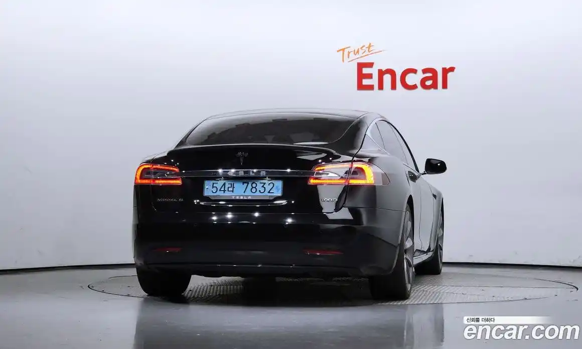 Tesla Model S 2019 0.3 гидро в Москве № 198559, фото 4