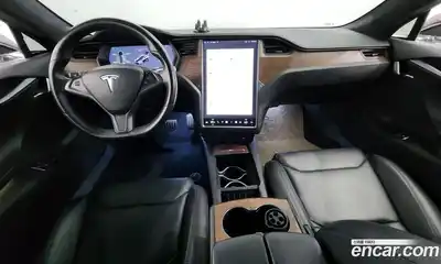 Tesla Model S 2019 0.3 гидро в Москве № 198559, миниатюра 6