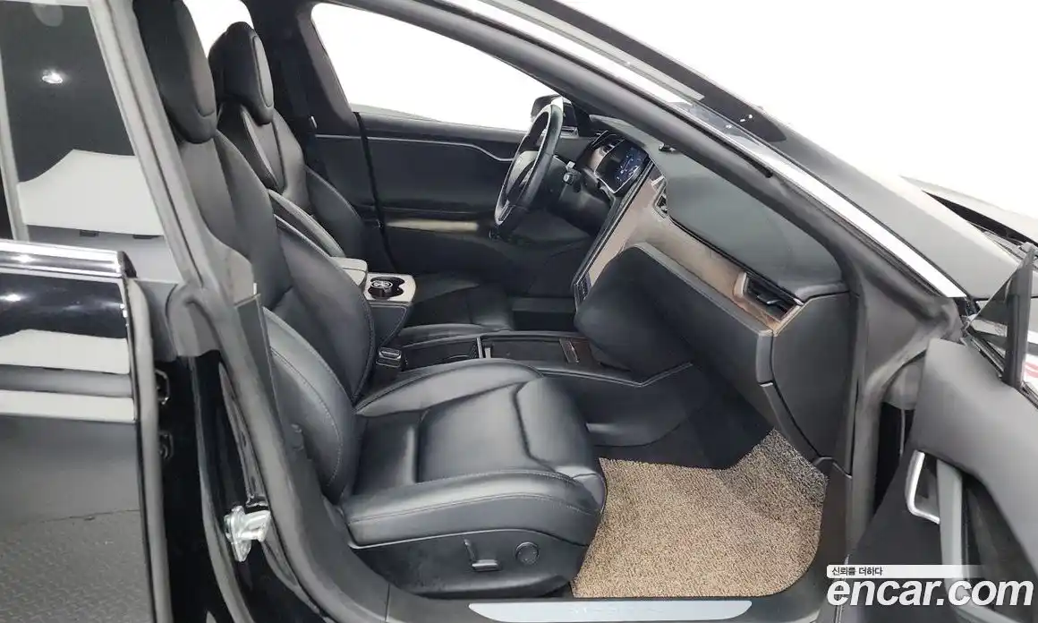 Tesla Model S 2019 0.3 гидро в Москве № 198559, фото 10