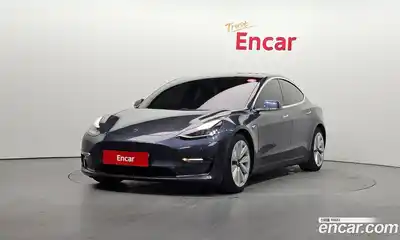 Tesla Model 3 2020 0.2 гидро в Москве № 198609, миниатюра 2