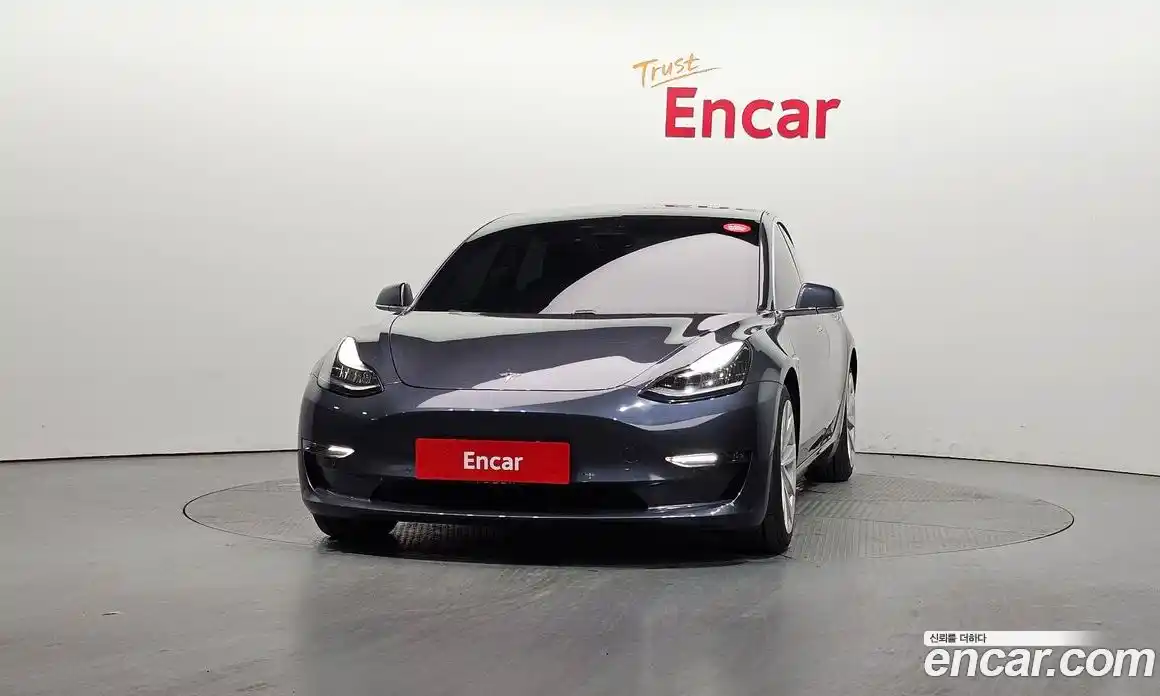 Tesla Model 3 2020 0.2 гидро в Москве № 198609, фото 3