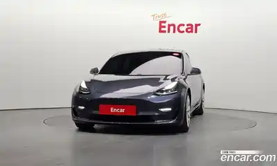 Tesla Model 3 2020 0.2 гидро в Москве № 198609, миниатюра 3