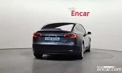 Tesla Model 3 2020 0.2 гидро в Москве № 198609, миниатюра 4