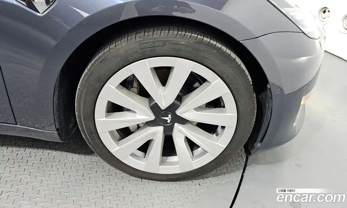 Tesla Model 3 2020 0.2 гидро в Москве № 198609, фото 5