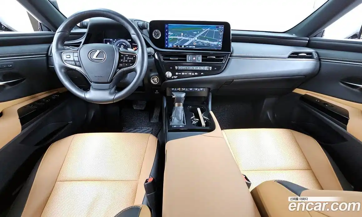 Lexus ES 2024 2.5 гидро в Москве № 198725, фото 7