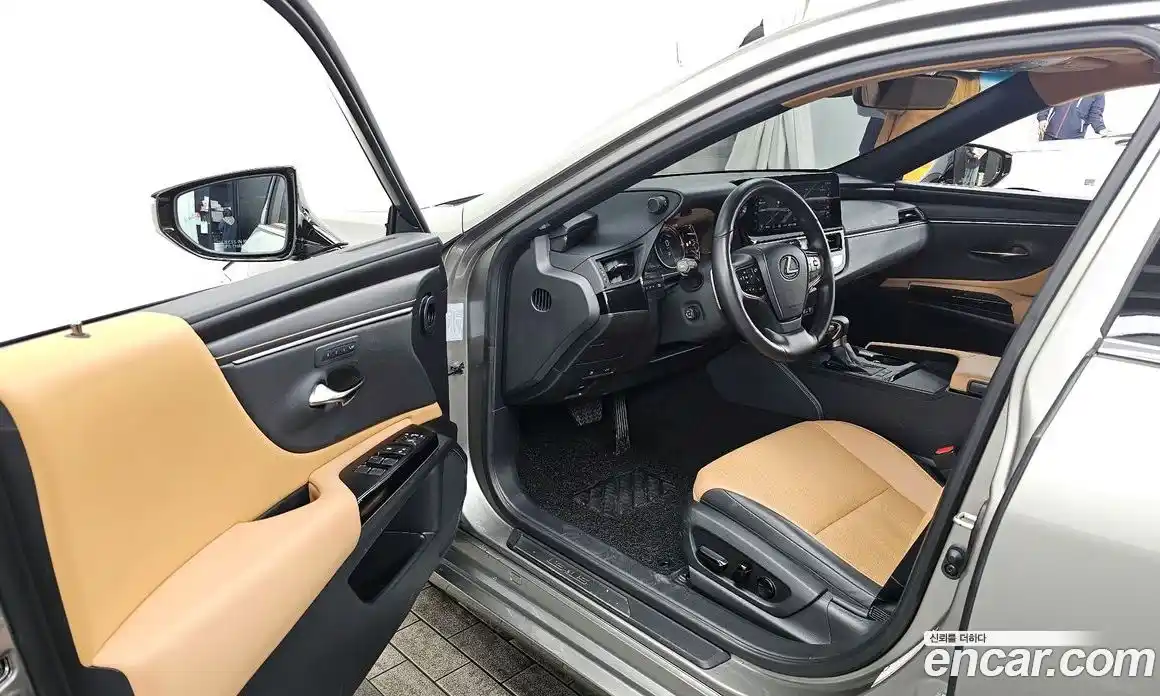 Lexus ES 2024 2.5 гидро в Москве № 198725, фото 10