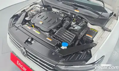 Volkswagen Passat 2022 2.0 гидро в Москве № 199060, миниатюра 6