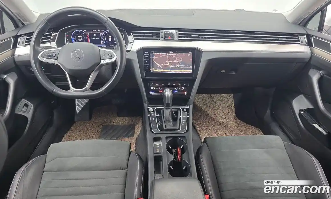 Volkswagen Passat 2022 2.0 гидро в Москве № 199060, фото 7