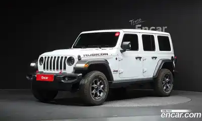 Jeep Wrangler, 2023