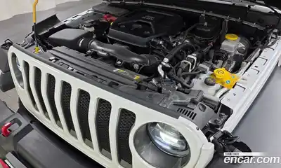 Jeep Wrangler 2023 2.0 гидро в Москве № 199433, миниатюра 6