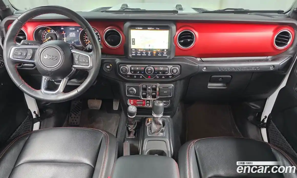 Jeep Wrangler 2023 2.0 гидро в Москве № 199433, фото 7