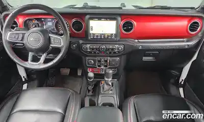 Jeep Wrangler 2023 2.0 гидро в Москве № 199433, миниатюра 7