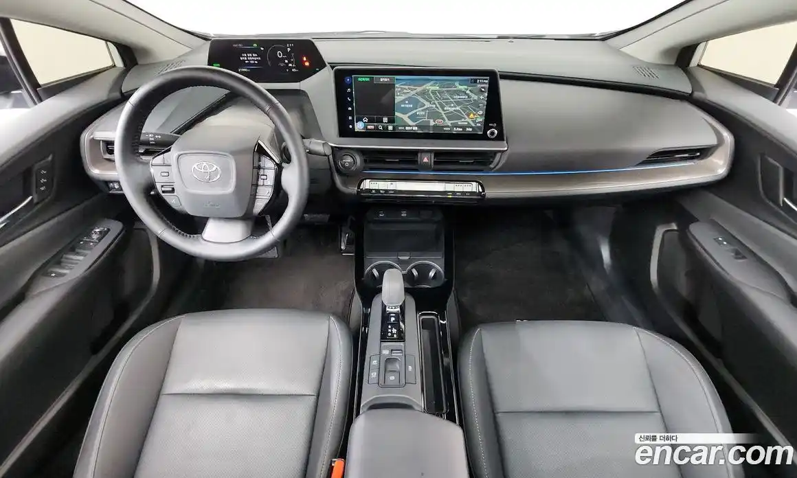 Toyota Prius 2024 2.0 гидро в Москве № 199587, фото 6