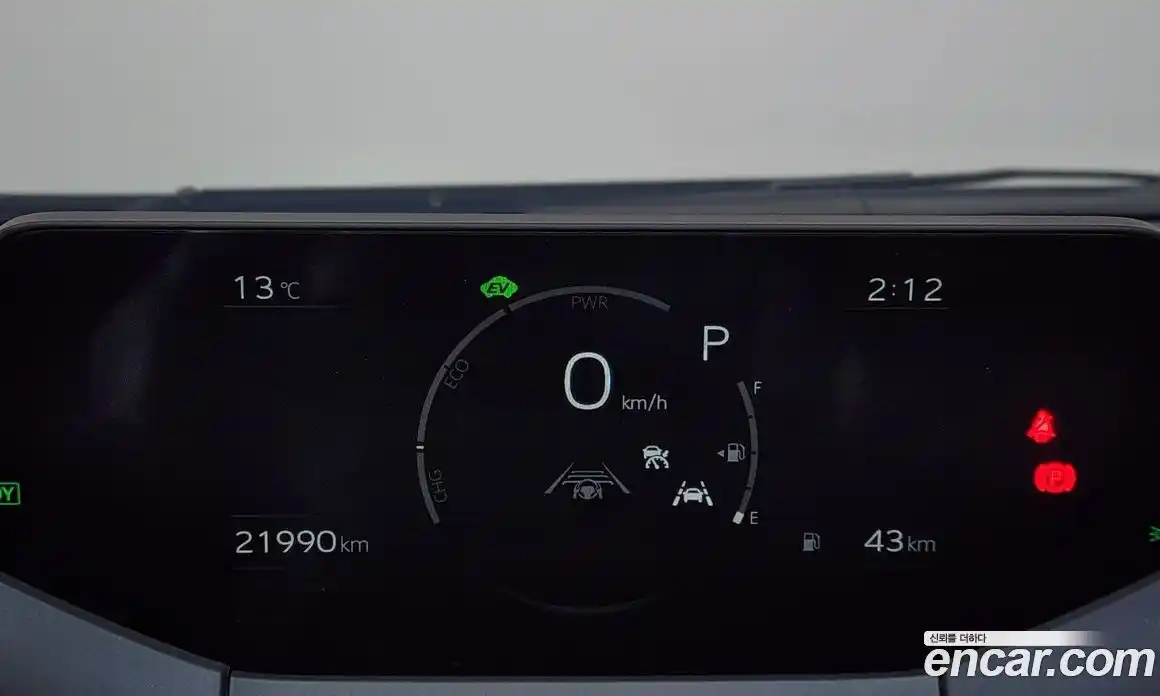 Toyota Prius 2024 2.0 гидро в Москве № 199587, фото 7