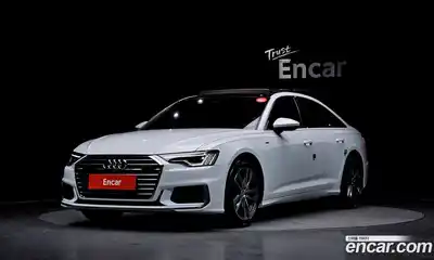 Audi A6, 2021