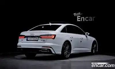 Audi A6 2021 2.0 гидро в Москве № 212432, миниатюра 2